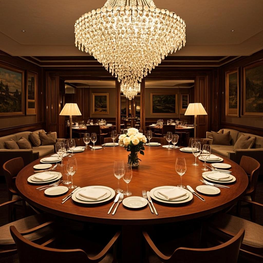 Private Dining Room